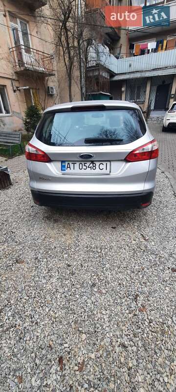 Універсал Ford Focus 2011 в Івано-Франківську