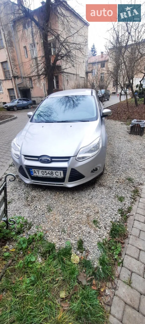2011 Ford Focus - мініатюра 16