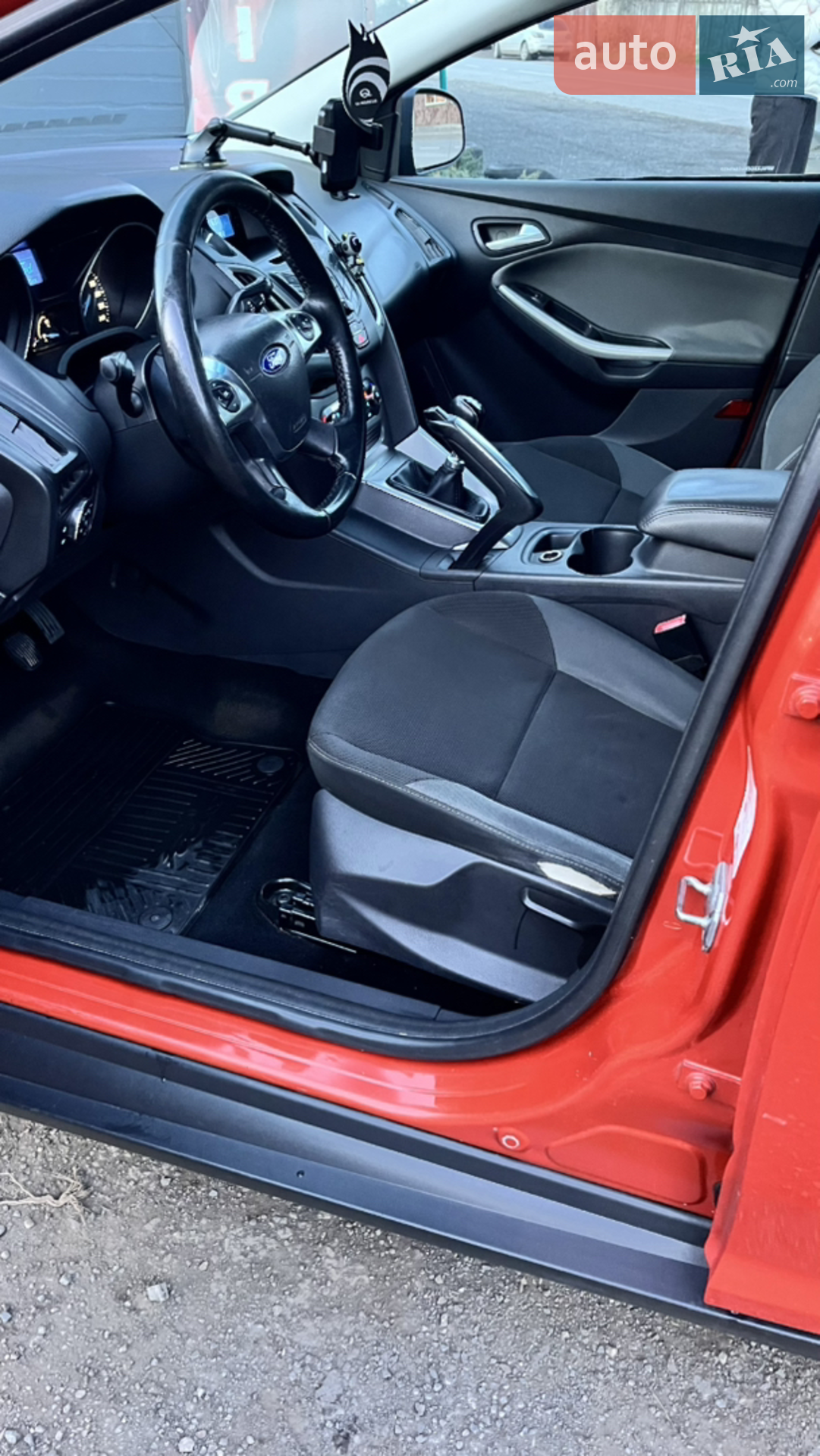 2012 Ford Focus - мініатюра 7