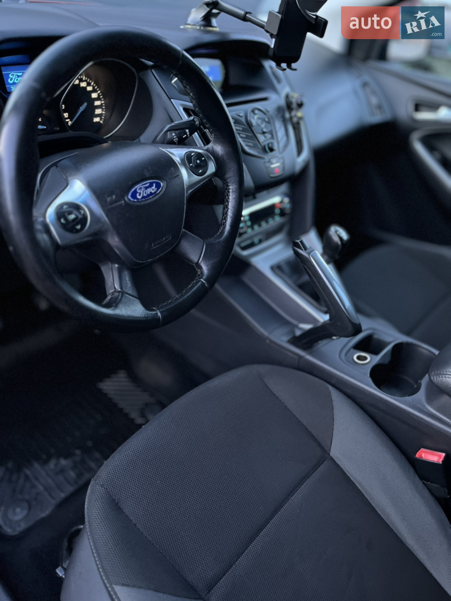 2012 Ford Focus - мініатюра 9