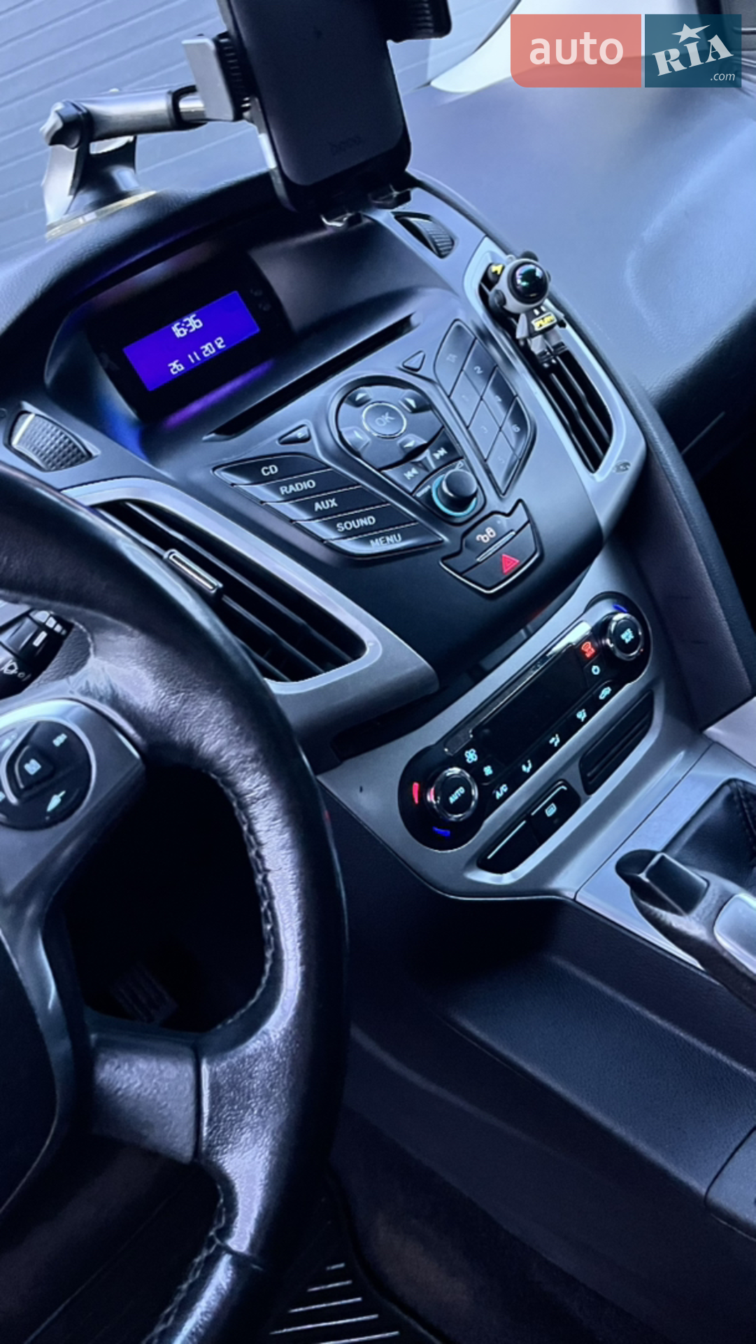 2012 Ford Focus - мініатюра 11