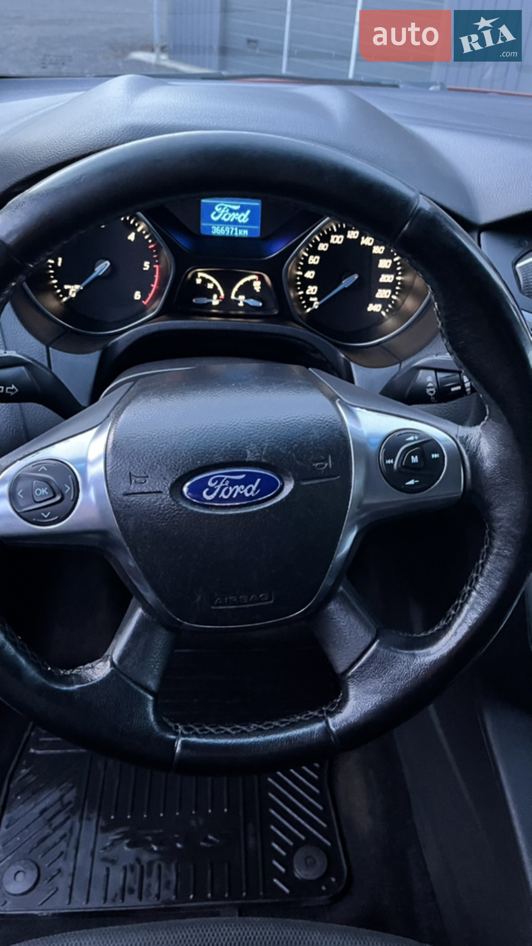 2012 Ford Focus - мініатюра 12