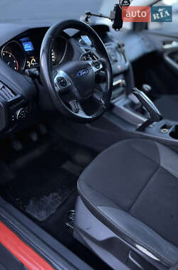 Универсал Ford Focus 2012 в Ужгороде
