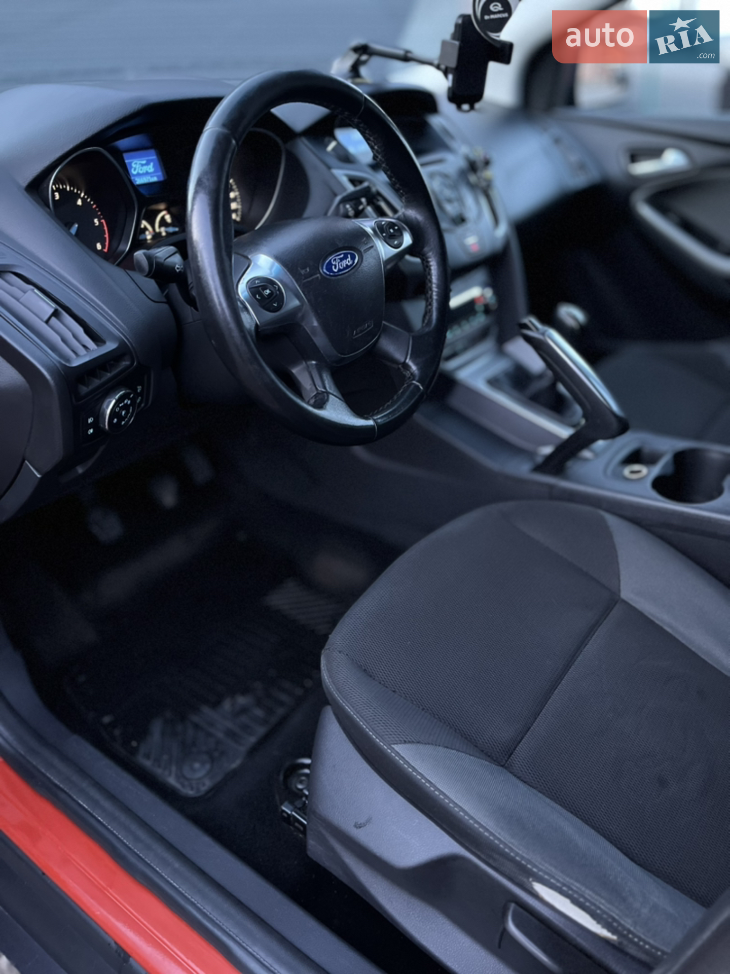 2012 Ford Focus - мініатюра 13