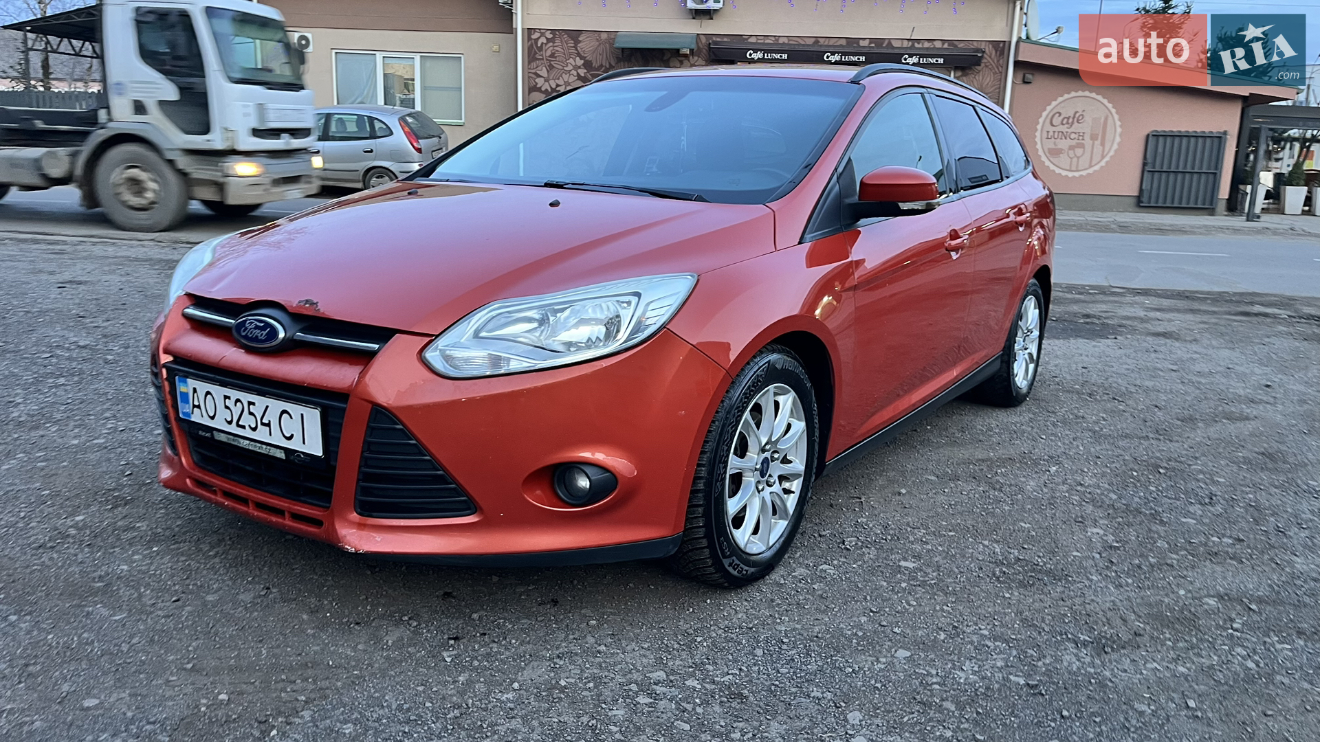2012 Ford Focus - фото 1