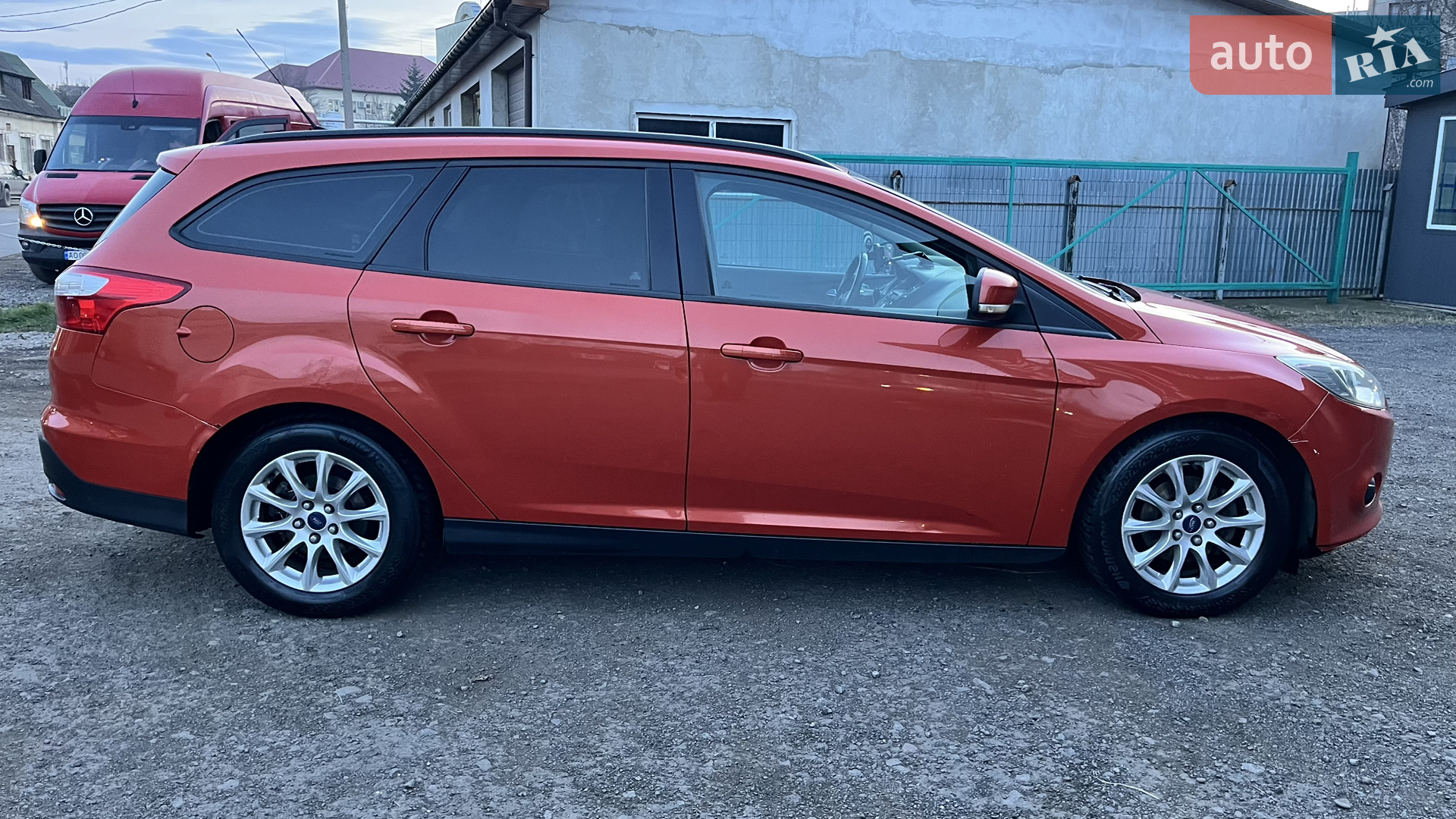 2012 Ford Focus - мініатюра 6