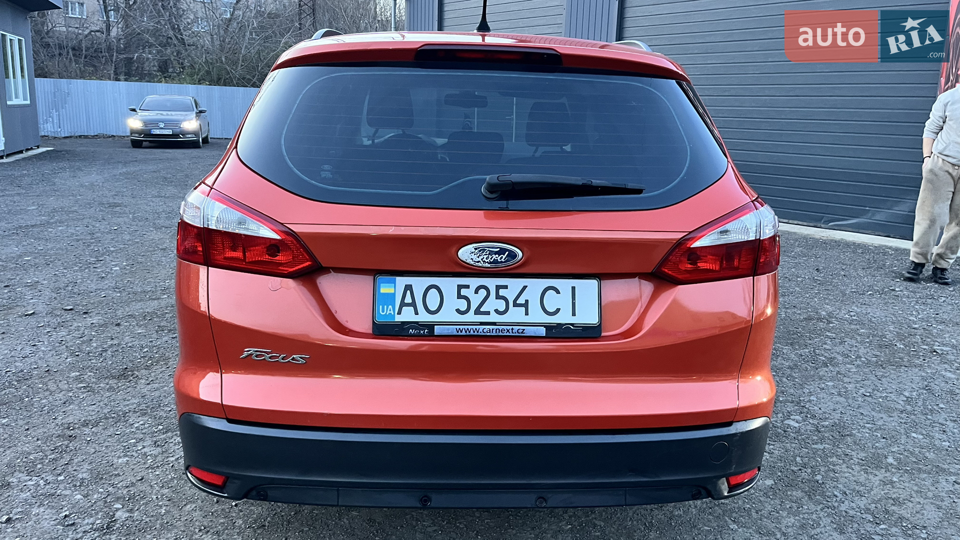 2012 Ford Focus - мініатюра 4