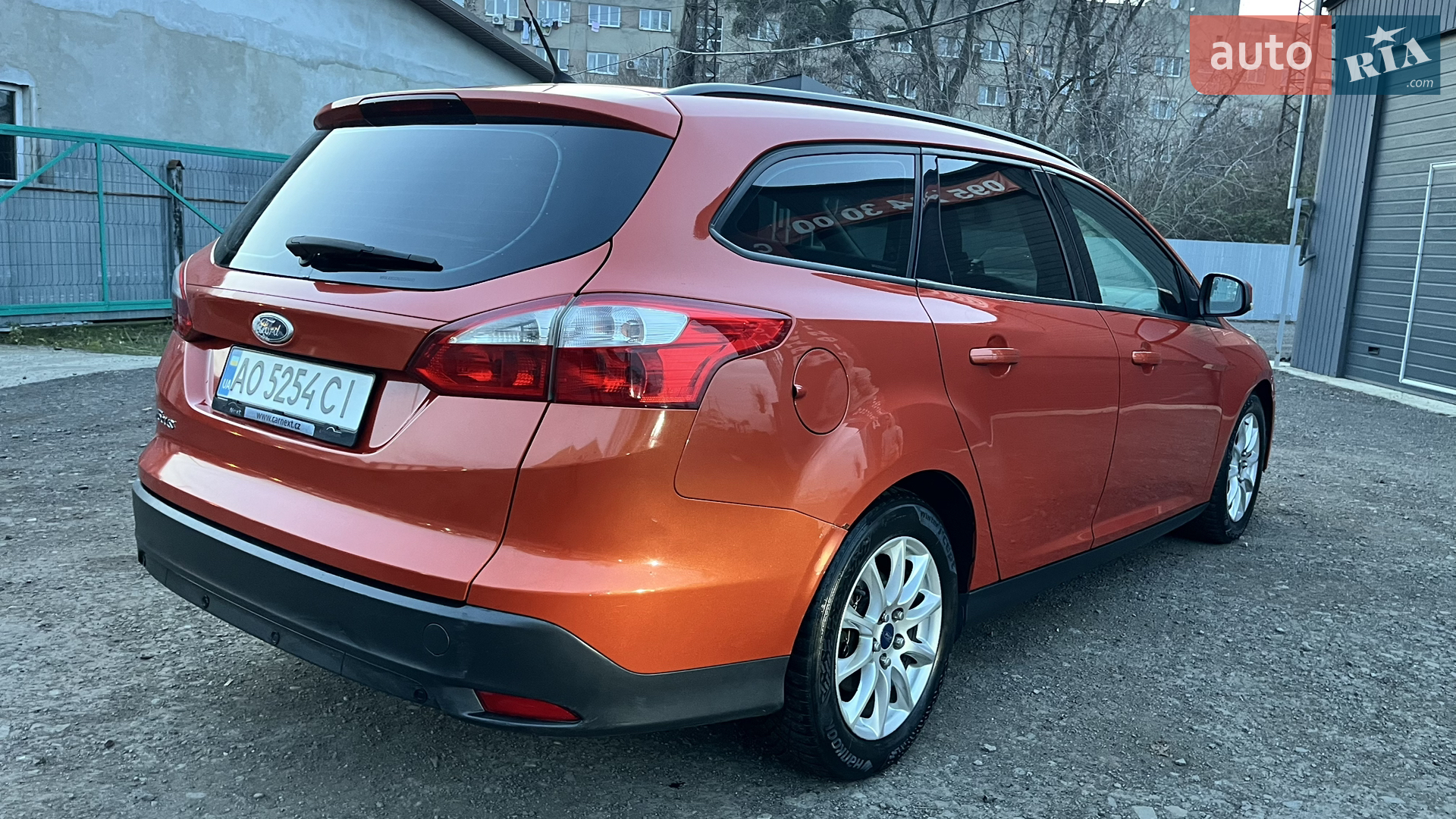 2012 Ford Focus - мініатюра 5