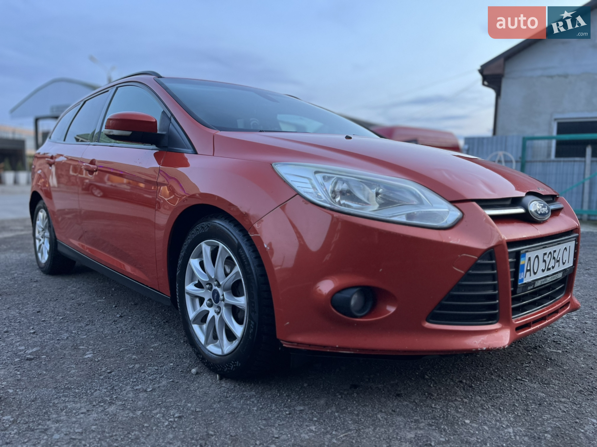 2012 Ford Focus - мініатюра 18