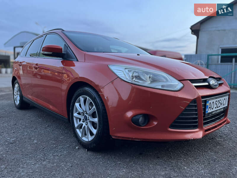 Универсал Ford Focus 2012 в Ужгороде фото 18 Универсал Ford Focus 2012 в Ужгороде