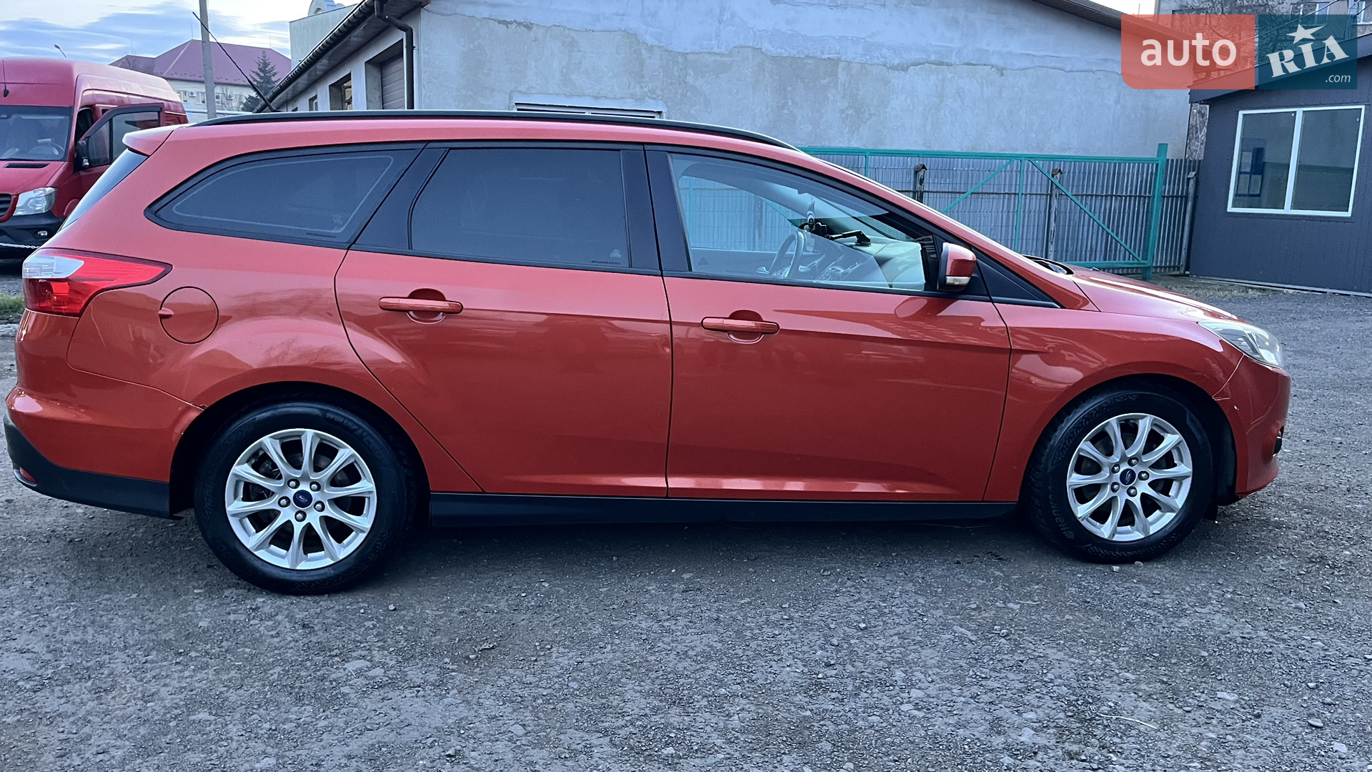 2012 Ford Focus - мініатюра 17