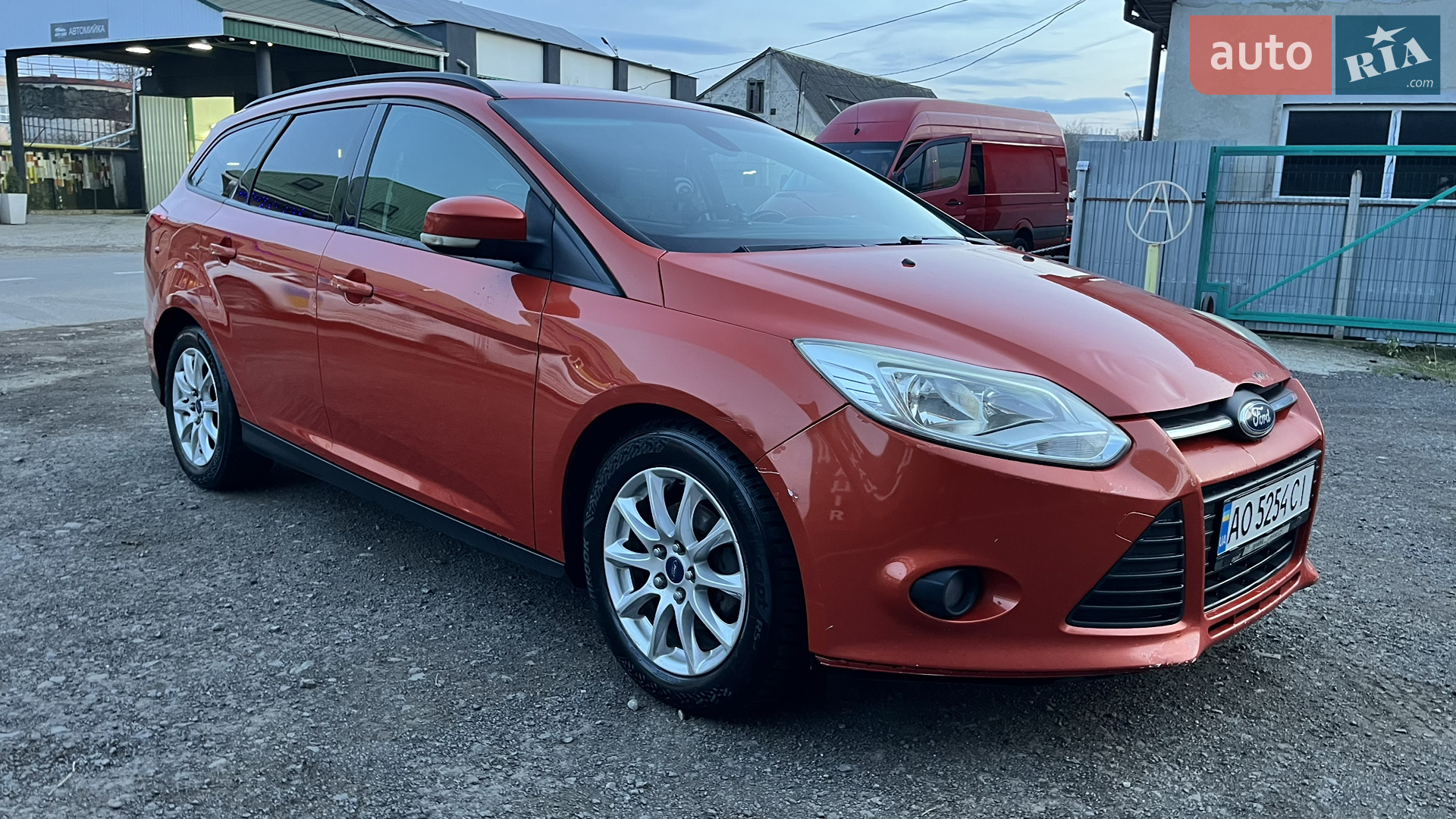 2012 Ford Focus - мініатюра 20