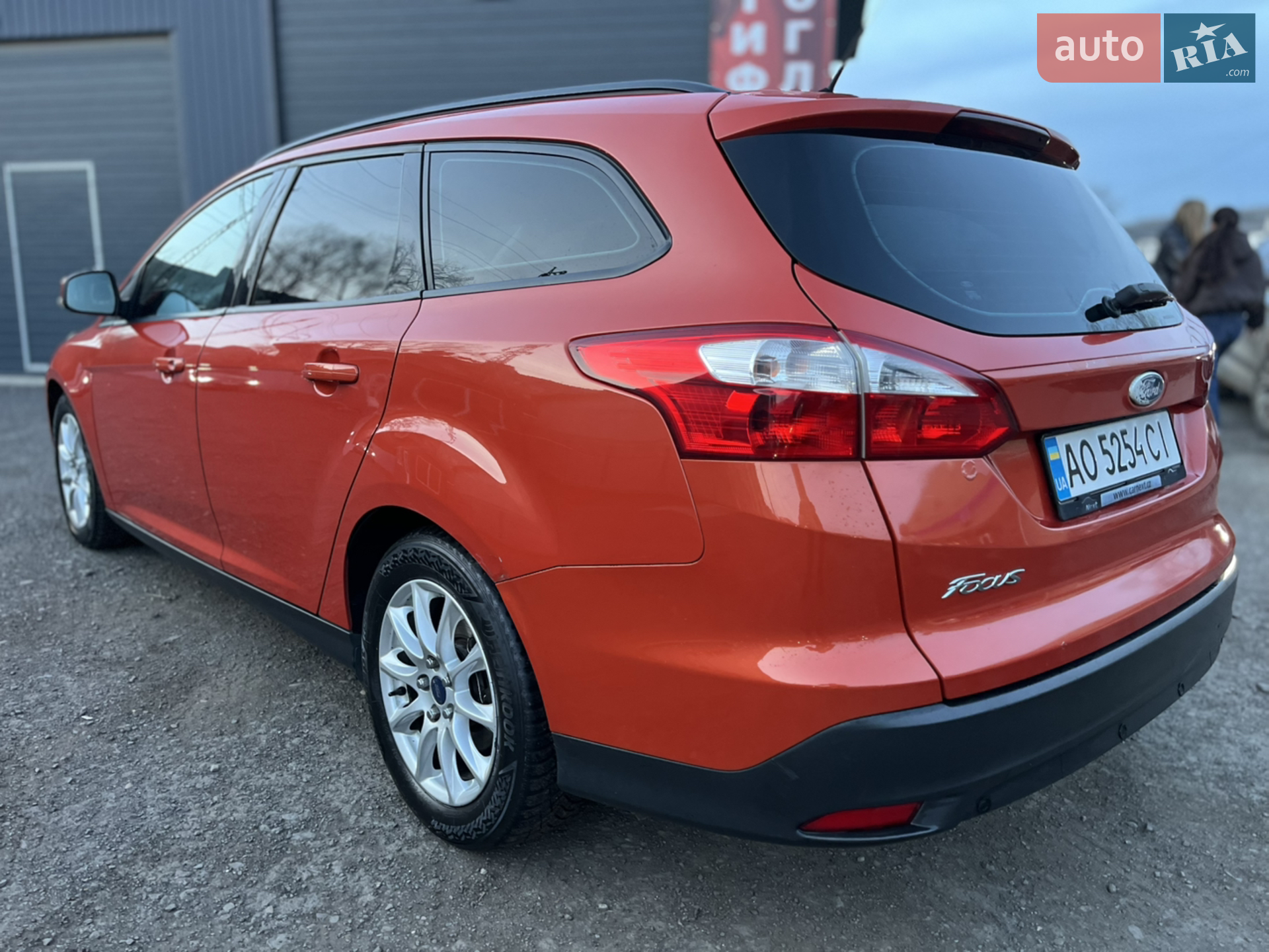 2012 Ford Focus - мініатюра 3