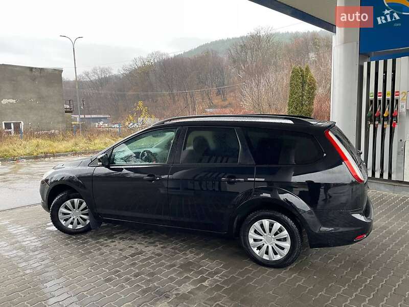 Универсал Ford Focus 2008 в Кременце фото 6 Универсал Ford Focus 2008 в Кременце