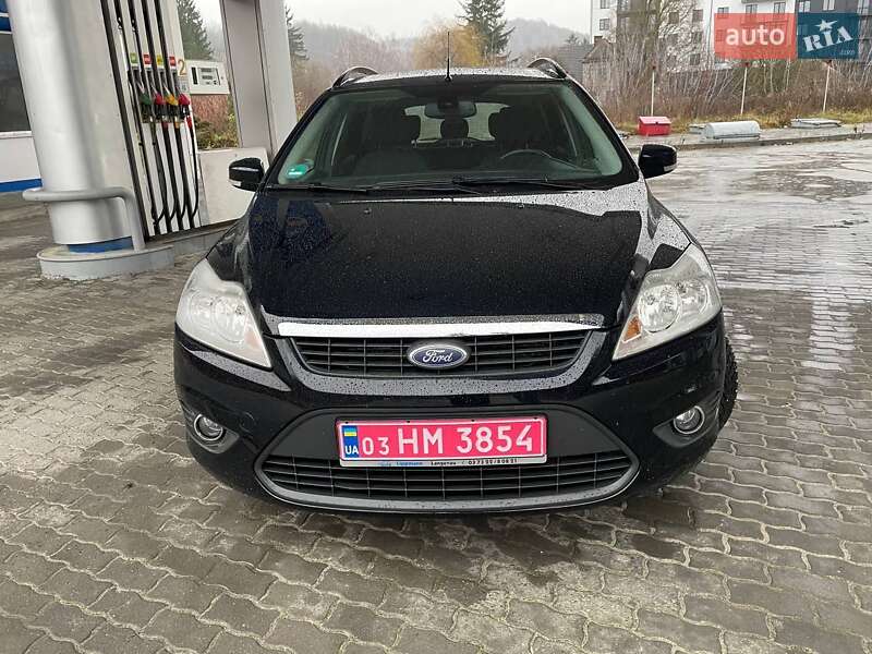 Универсал Ford Focus 2008 в Кременце фото 3 Универсал Ford Focus 2008 в Кременце