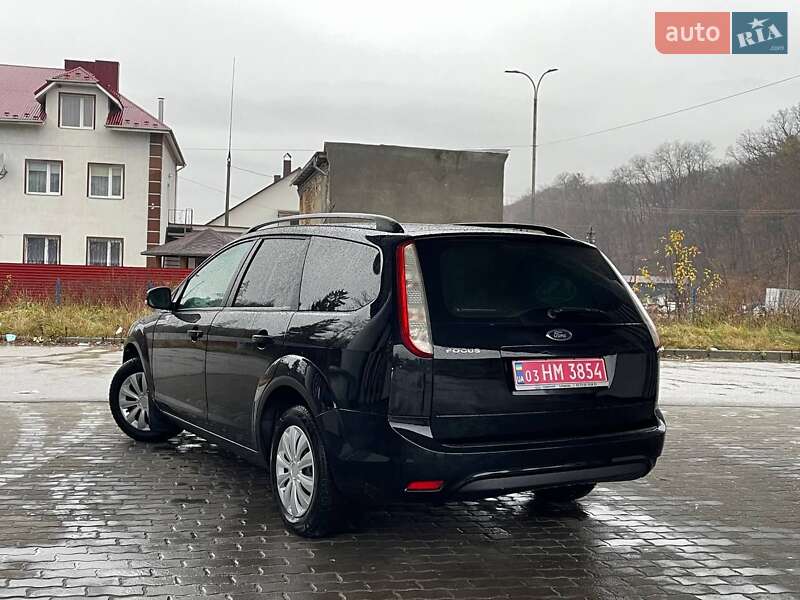 Универсал Ford Focus 2008 в Кременце фото 12 Универсал Ford Focus 2008 в Кременце