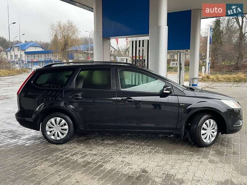 Универсал Ford Focus 2008 в Кременце фото 14 Универсал Ford Focus 2008 в Кременце