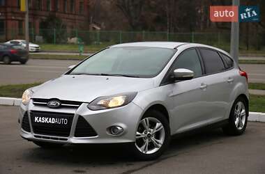 Хэтчбек Ford Focus 2013 в Харькове