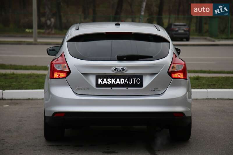 Хэтчбек Ford Focus 2013 в Харькове фото 5 Хэтчбек Ford Focus 2013 в Харькове