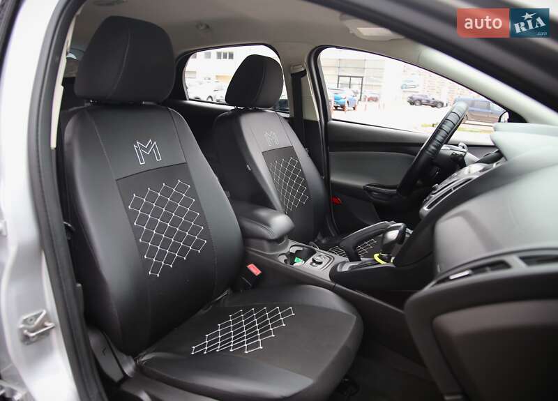 Хэтчбек Ford Focus 2013 в Харькове фото 10 Хэтчбек Ford Focus 2013 в Харькове