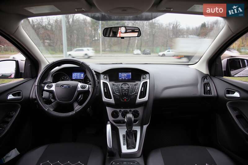 Хэтчбек Ford Focus 2013 в Харькове фото 13 Хэтчбек Ford Focus 2013 в Харькове