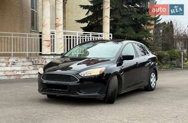 Седан Ford Focus 2018 в Тернополе