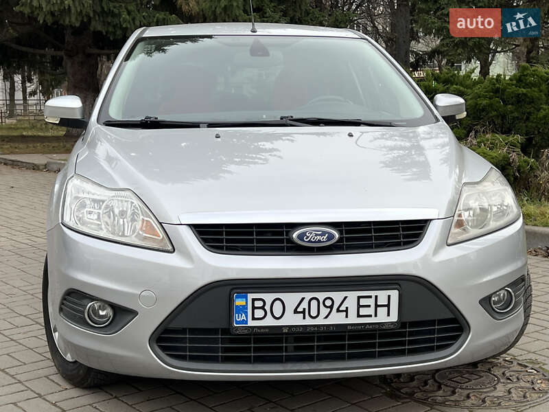 Хэтчбек Ford Focus 2008 в Тернополе фото 5 Хэтчбек Ford Focus 2008 в Тернополе