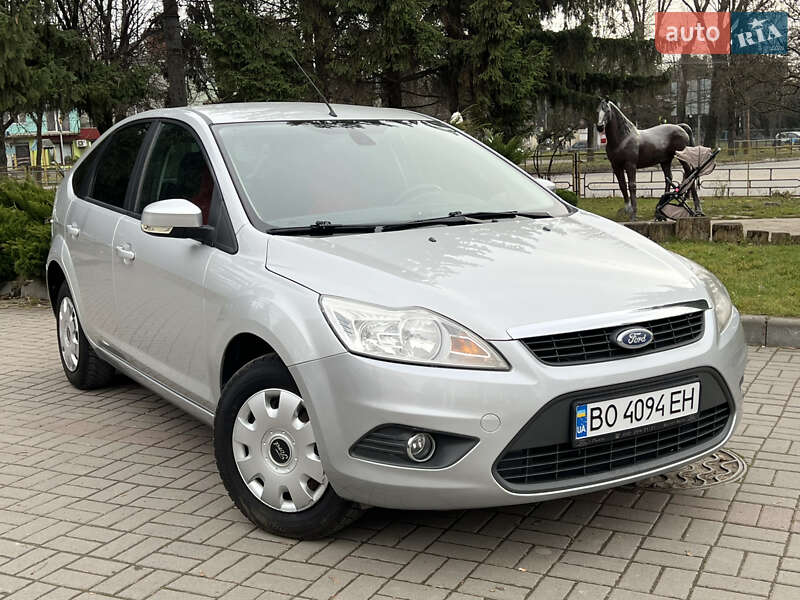 Хэтчбек Ford Focus 2008 в Тернополе фото 10 Хэтчбек Ford Focus 2008 в Тернополе