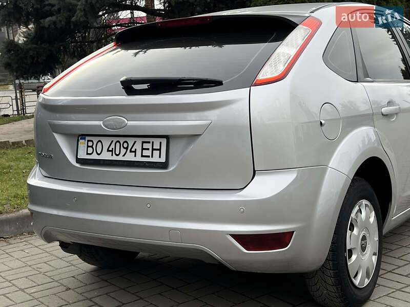 Хэтчбек Ford Focus 2008 в Тернополе фото 12 Хэтчбек Ford Focus 2008 в Тернополе