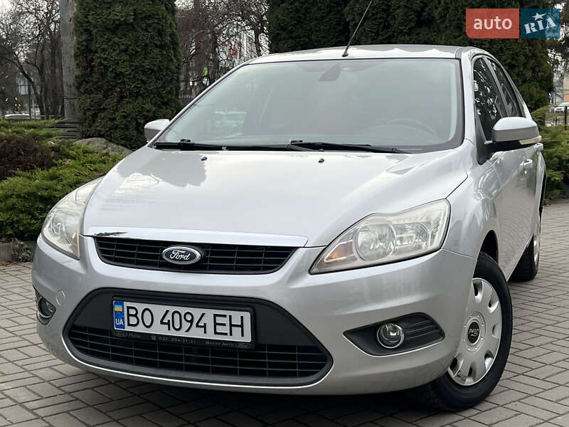 Хэтчбек Ford Focus 2008 в Тернополе фото 18 Хэтчбек Ford Focus 2008 в Тернополе