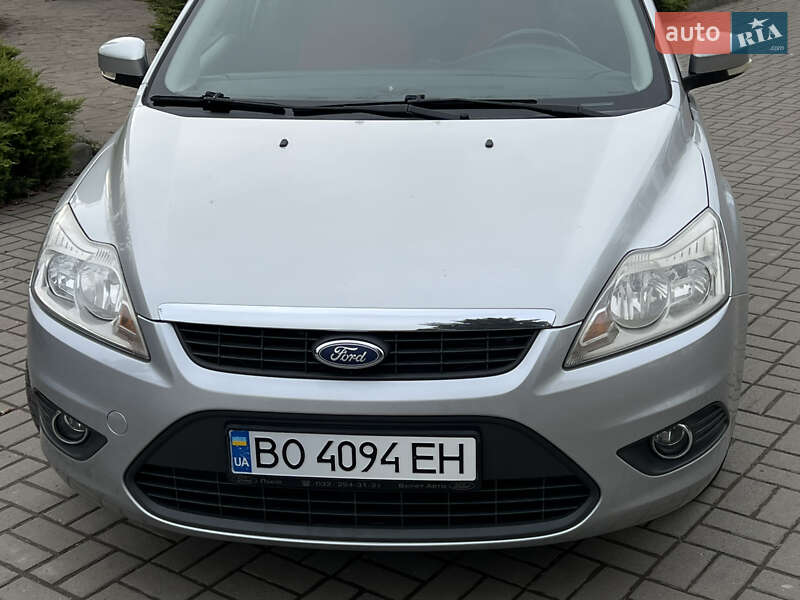 Хэтчбек Ford Focus 2008 в Тернополе фото 21 Хэтчбек Ford Focus 2008 в Тернополе