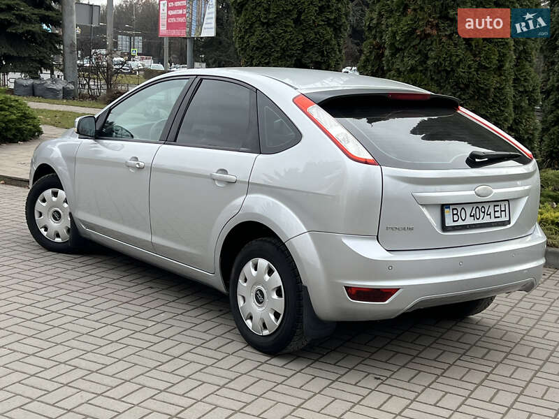 Хэтчбек Ford Focus 2008 в Тернополе фото 29 Хэтчбек Ford Focus 2008 в Тернополе