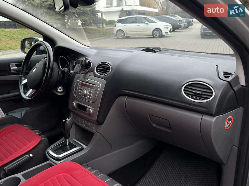 Хэтчбек Ford Focus 2008 в Тернополе фото 36 Хэтчбек Ford Focus 2008 в Тернополе