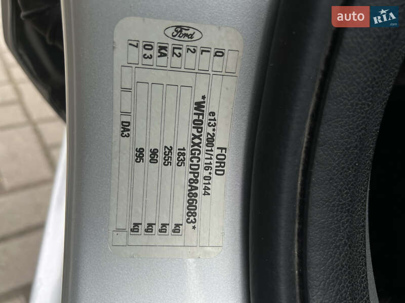 Хэтчбек Ford Focus 2008 в Тернополе фото 45 Хэтчбек Ford Focus 2008 в Тернополе