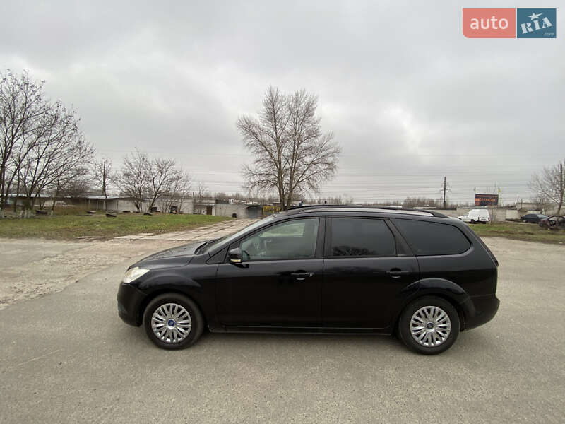 Универсал Ford Focus 2010 в Киеве фото 4 Универсал Ford Focus 2010 в Киеве