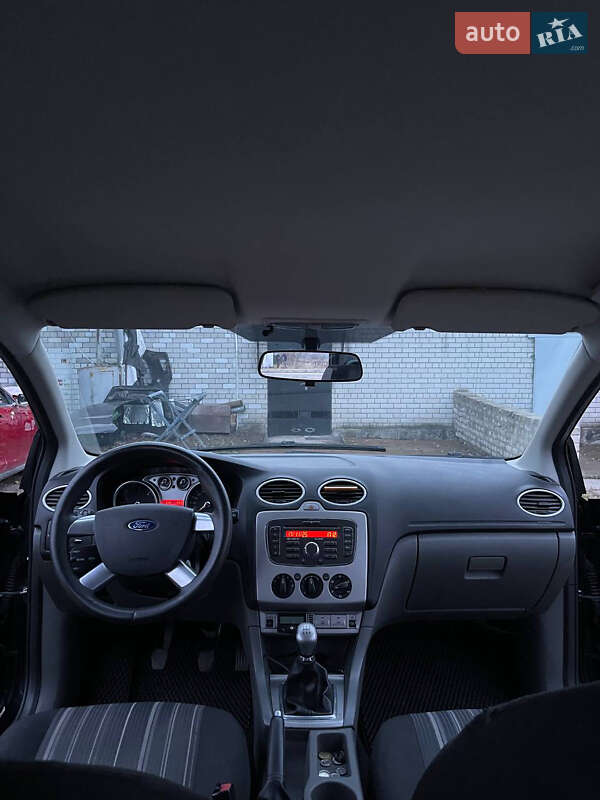 Универсал Ford Focus 2010 в Киеве фото 12 Универсал Ford Focus 2010 в Киеве