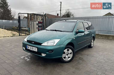 Универсал Ford Focus 1999 в Костополе