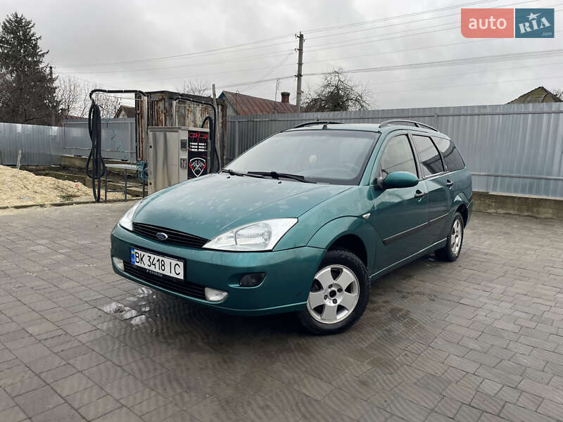 Ford Focus 1999
