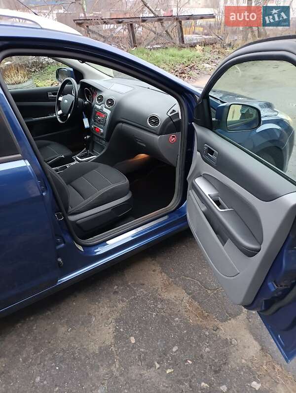 Универсал Ford Focus 2008 в Днепре