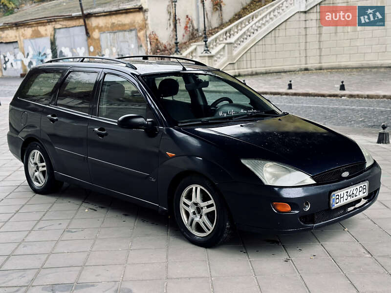 Универсал Ford Focus 2001 в Одессе фото 3 Универсал Ford Focus 2001 в Одессе
