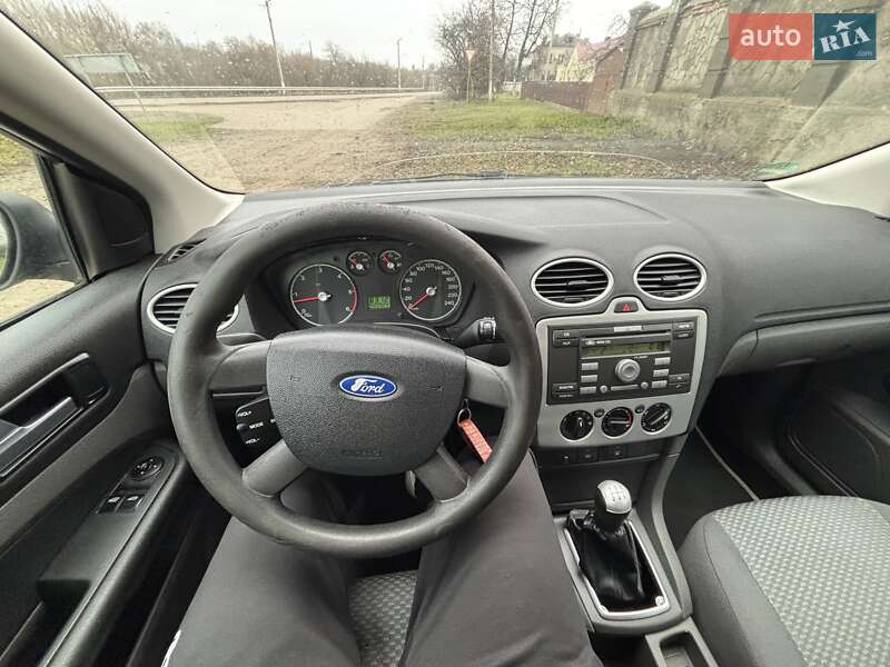 Універсал Ford Focus 2005 в Хмельницькому