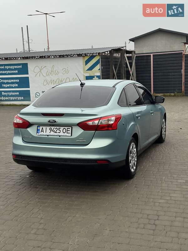 Седан Ford Focus 2012 в Ирпене фото 7 Седан Ford Focus 2012 в Ирпене