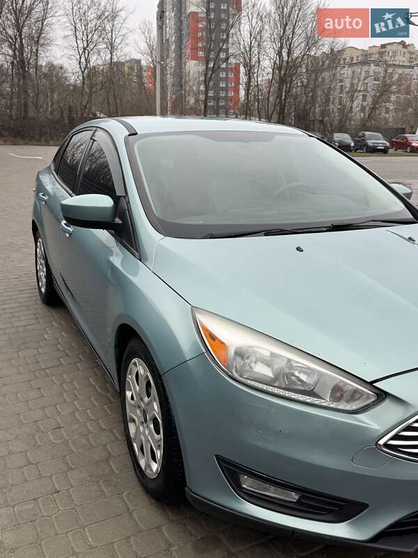 Седан Ford Focus 2012 в Ирпене фото 11 Седан Ford Focus 2012 в Ирпене