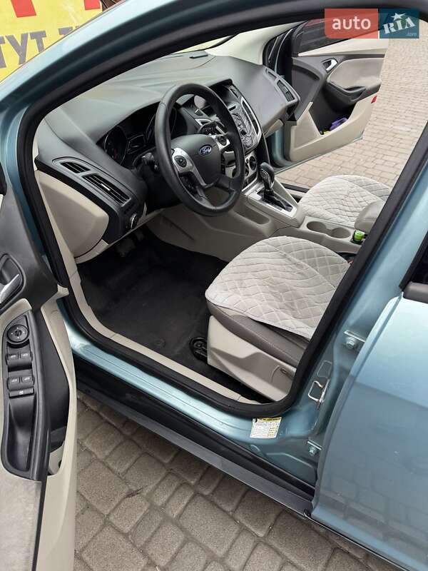 Седан Ford Focus 2012 в Ирпене фото 15 Седан Ford Focus 2012 в Ирпене