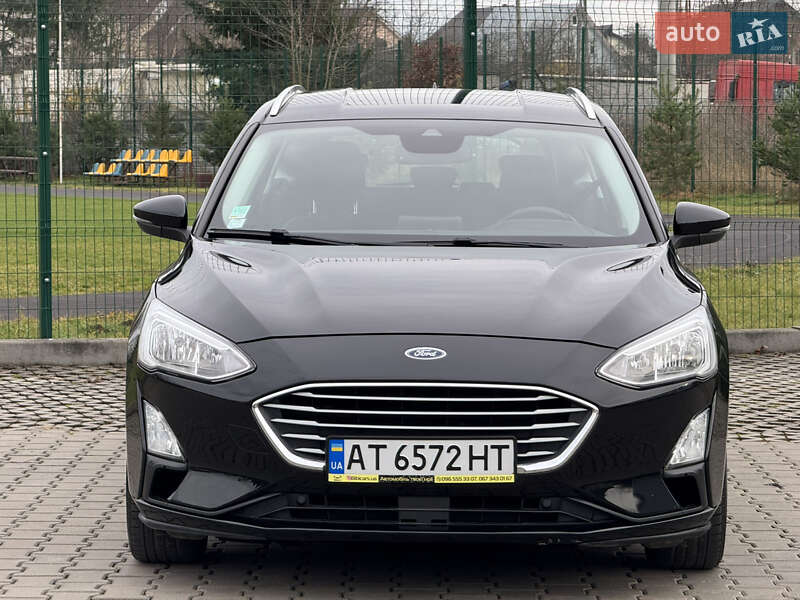 Универсал Ford Focus 2019 в Ивано-Франковске