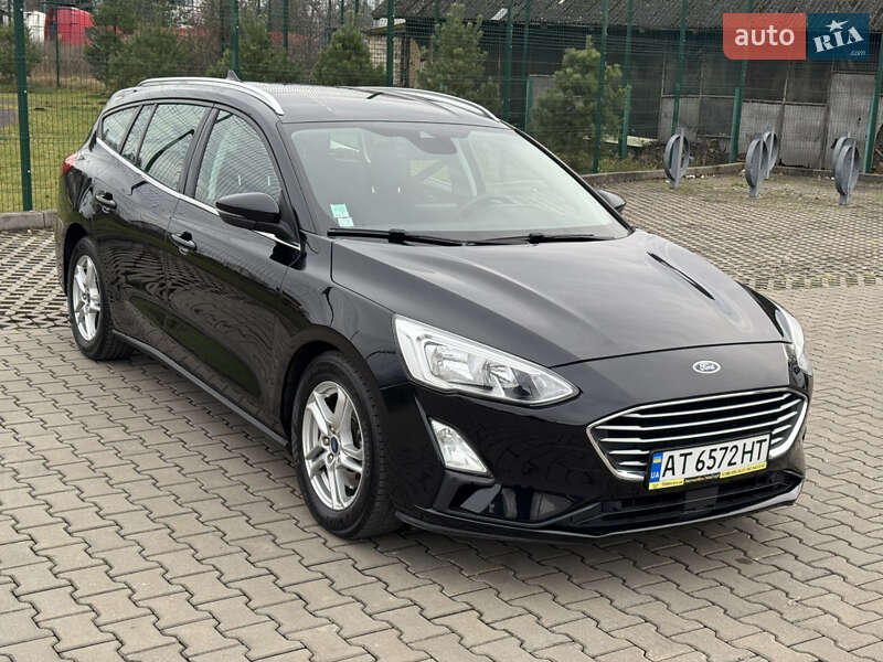 Универсал Ford Focus 2019 в Ивано-Франковске