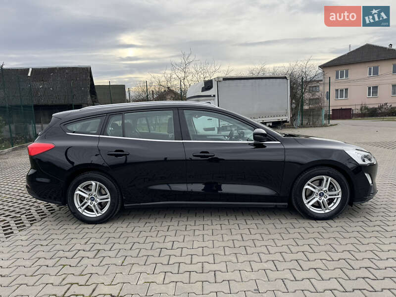 Универсал Ford Focus 2019 в Ивано-Франковске