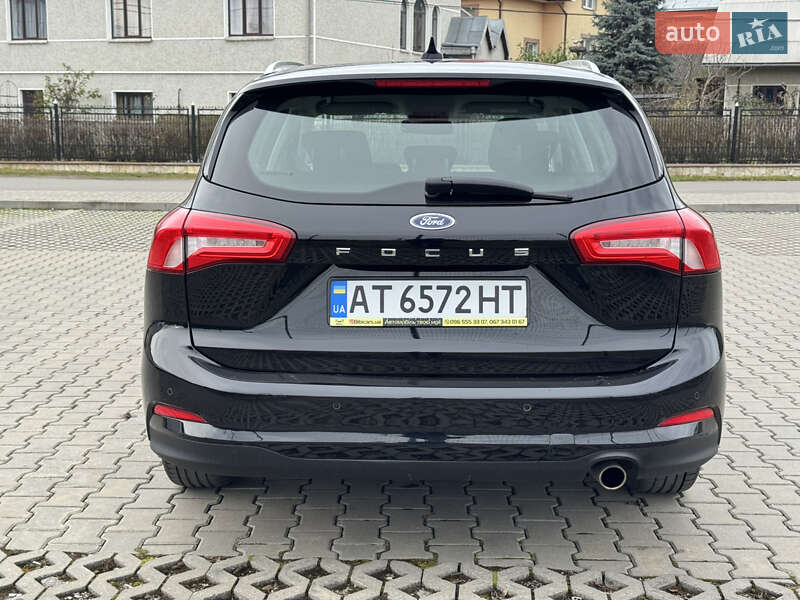 Универсал Ford Focus 2019 в Ивано-Франковске