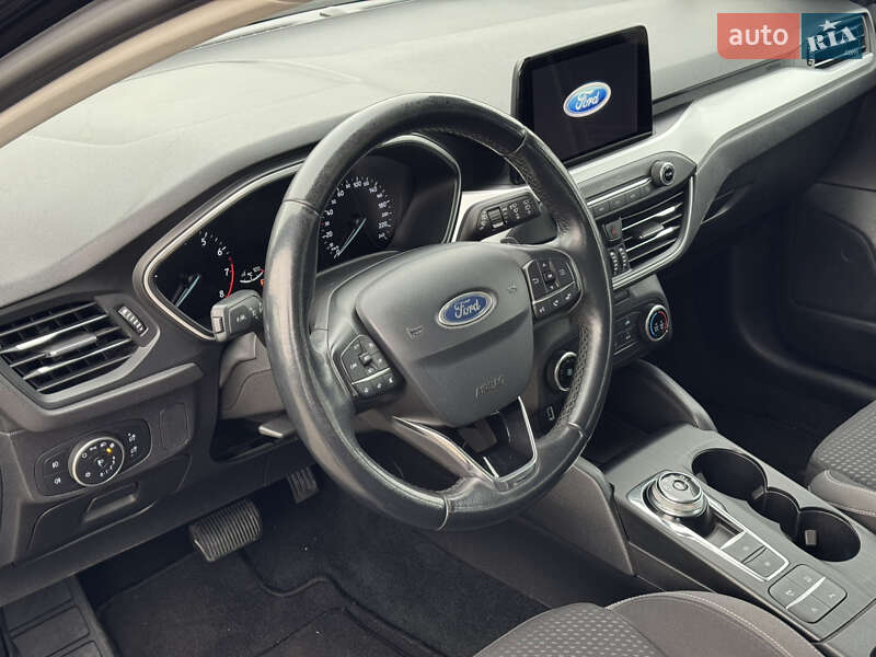 Универсал Ford Focus 2019 в Ивано-Франковске