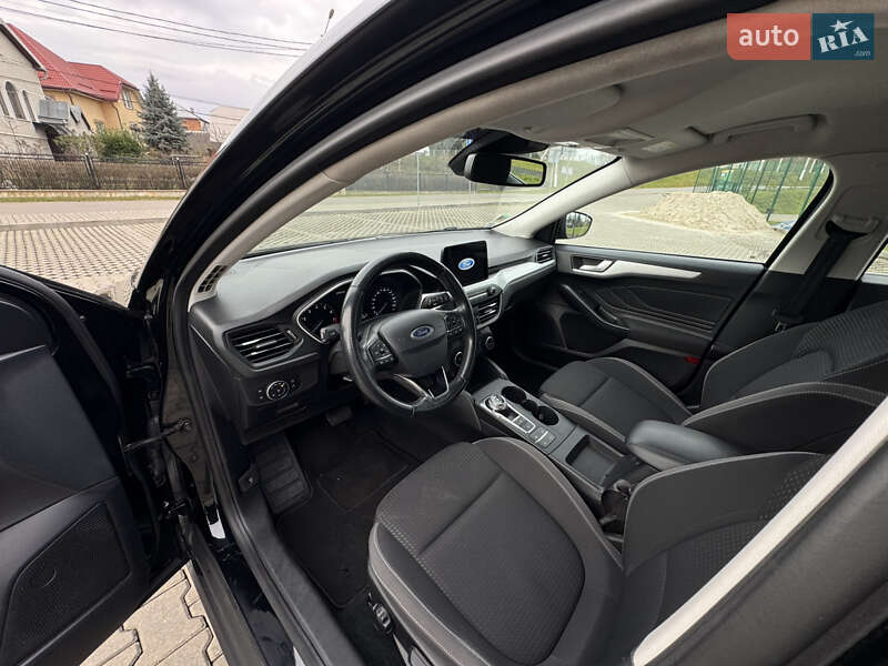 Универсал Ford Focus 2019 в Ивано-Франковске